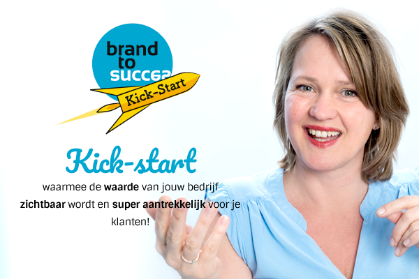 Brand to Succes Kick-start